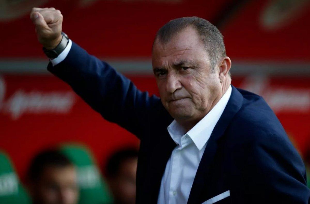 Fatih Terim: Çok iyi Galatasaraylıydı, mekanı cennet olsun