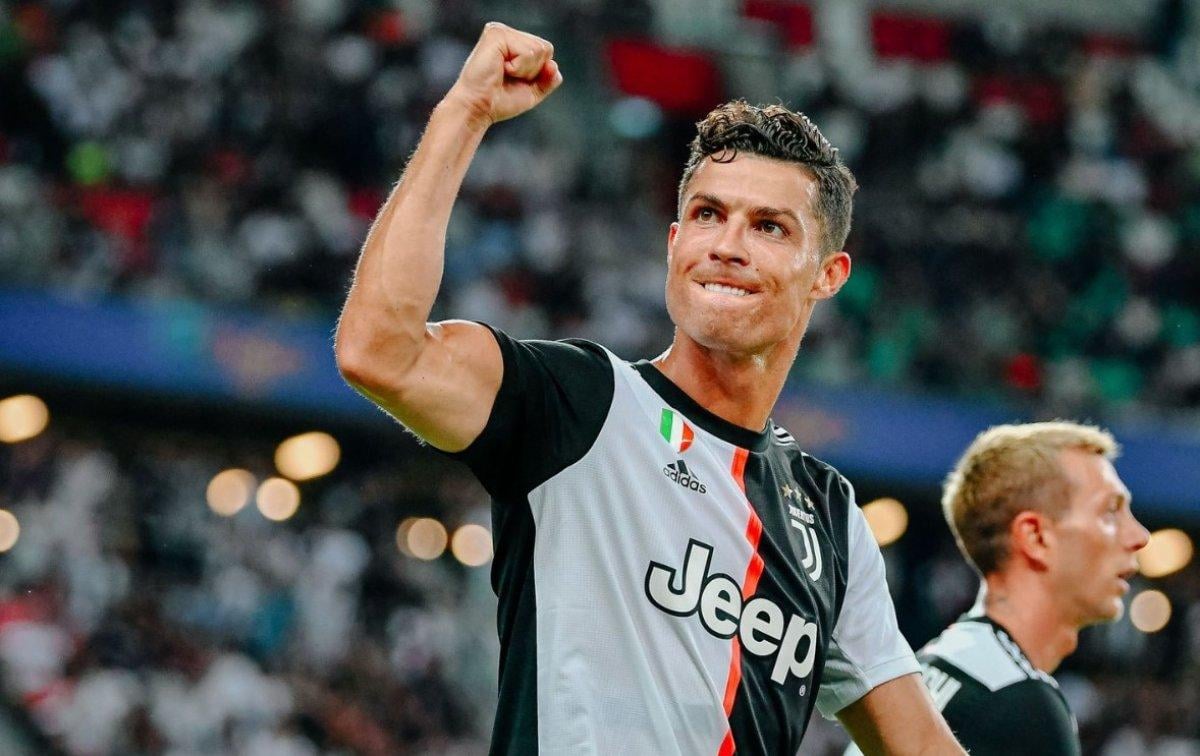 Cristiano Ronaldo'nun testi negatife döndü