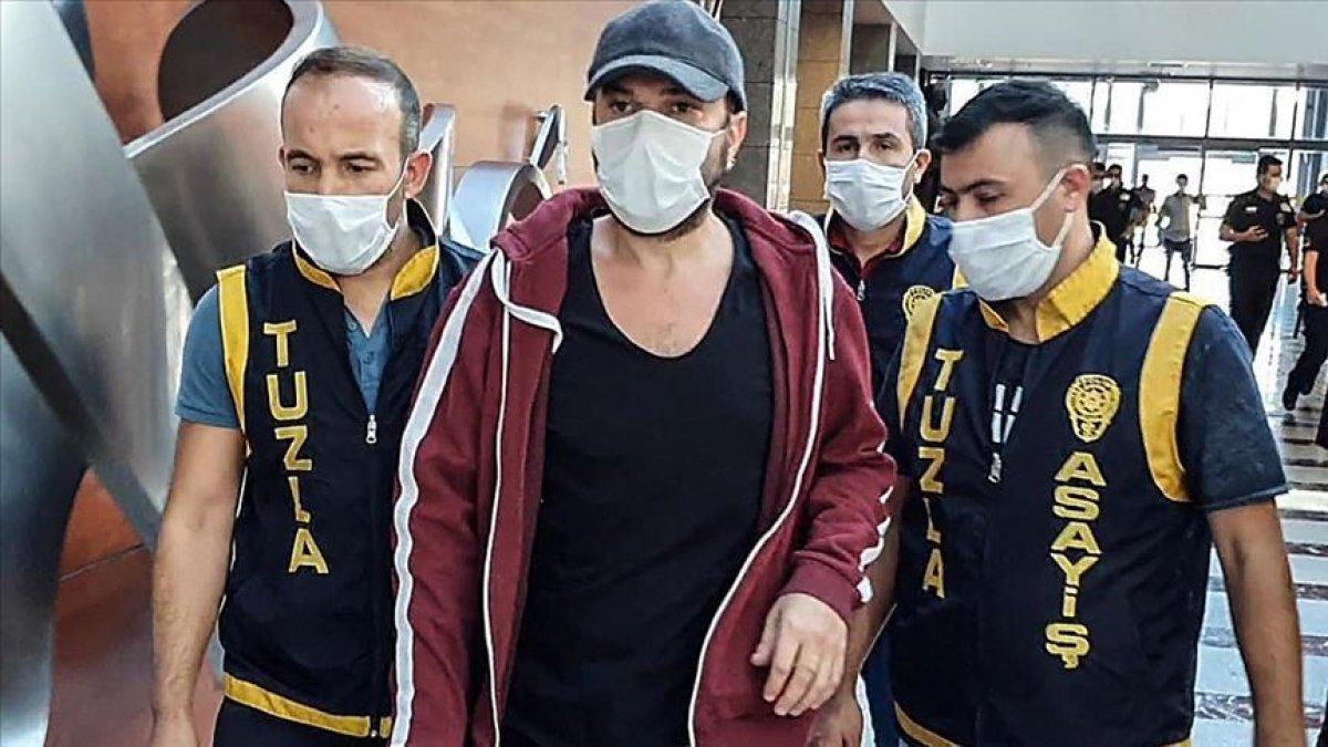 Halil Sezai serbest bırakıldı