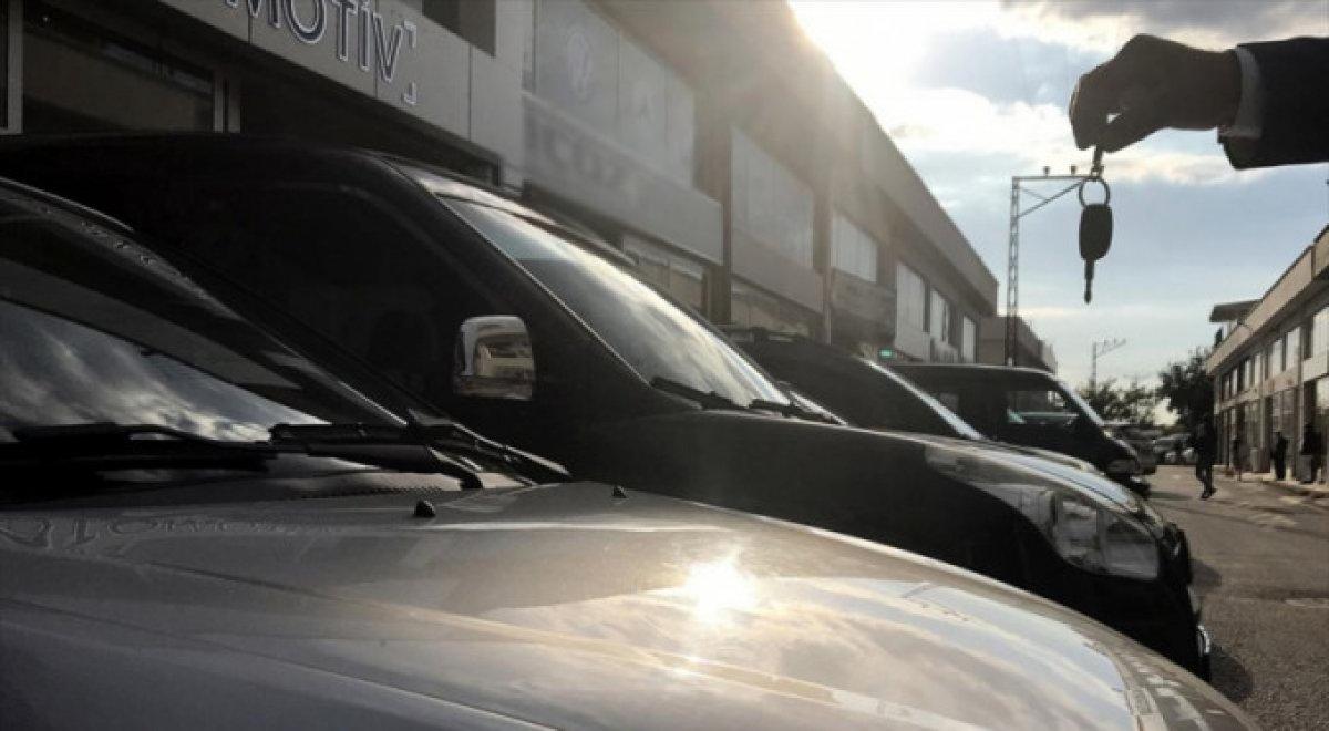 İkinci el araçta yeni fiyat oyunu ortaya çıktı