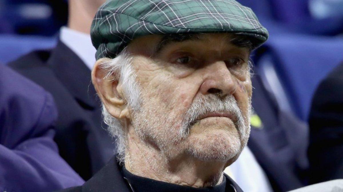 James Bond'u canlandıran aktör Sean Connery, hayatını kaybetti