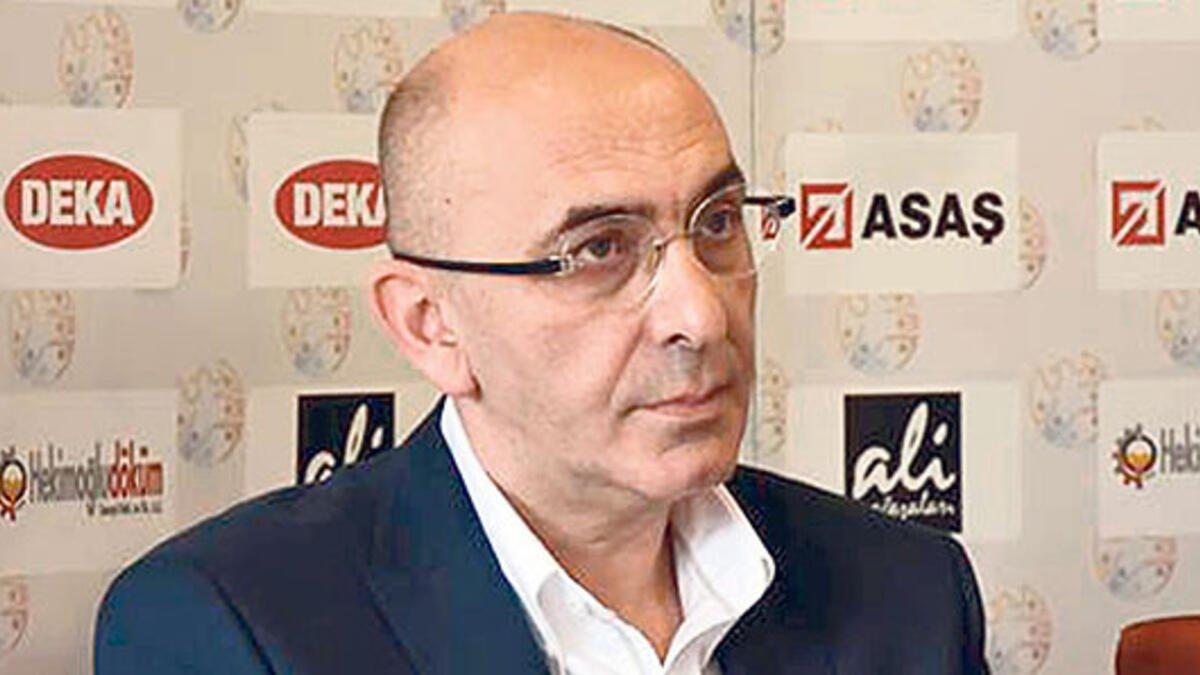 Trabzonspor'u İhsan Gündüz Derelioğlu çalıştırdı