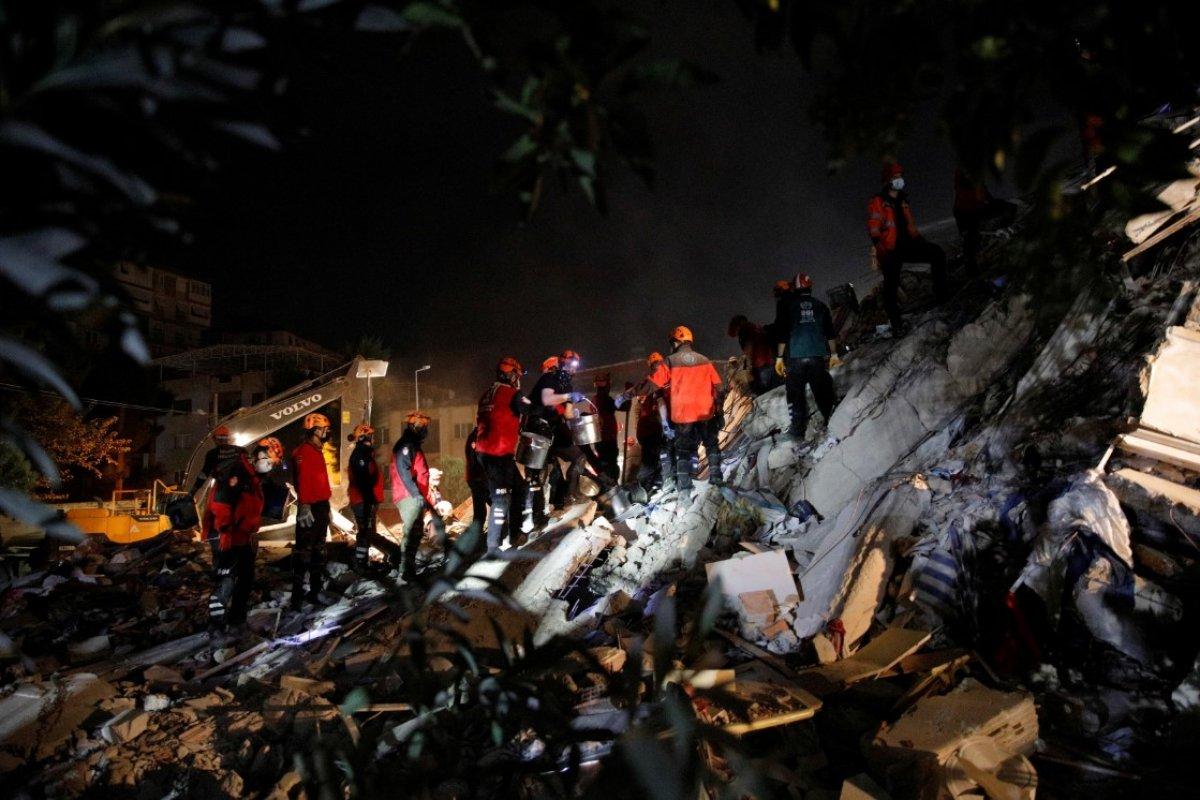 İzmir'de 6 bin 49 personel görevlendirildi