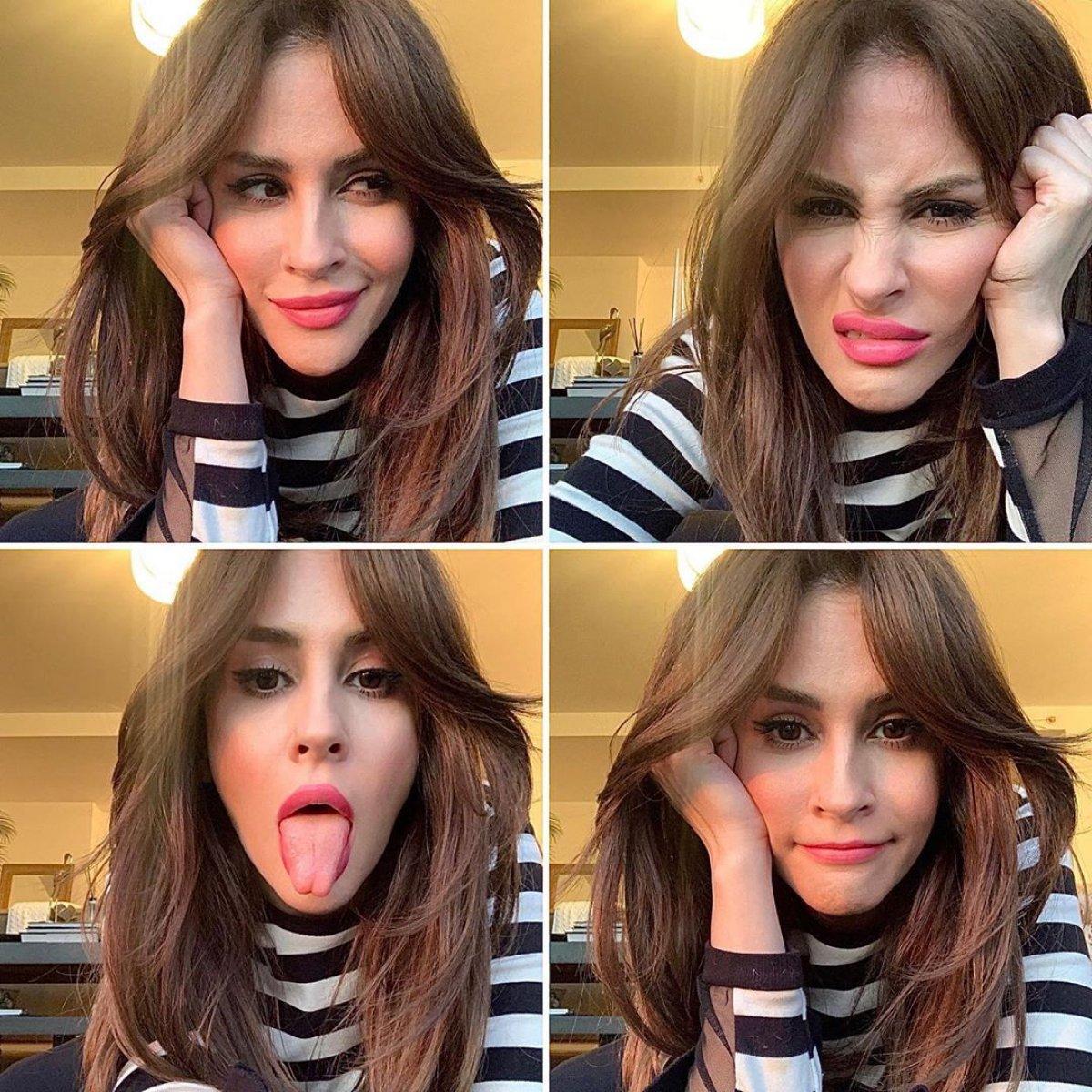 Aynur Aydın, Real Madridli futbolcu Ramos’u reddettiğini açıkladı