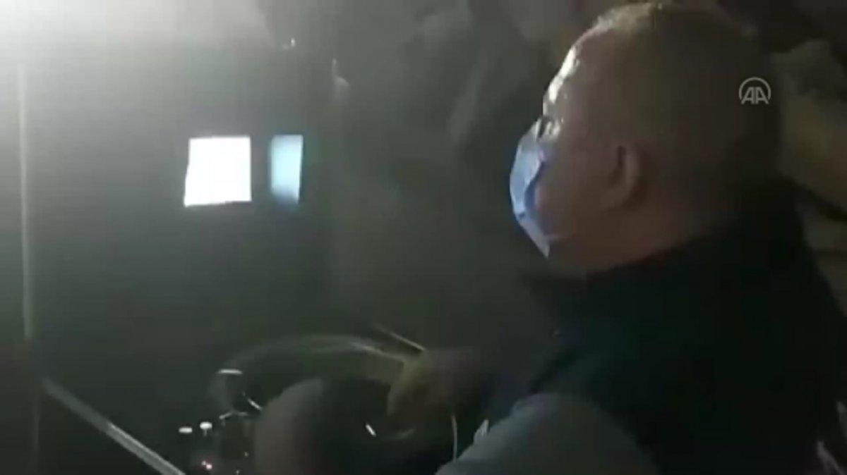 İzmir'de göçük altında kalan Günay, kurtarıldı