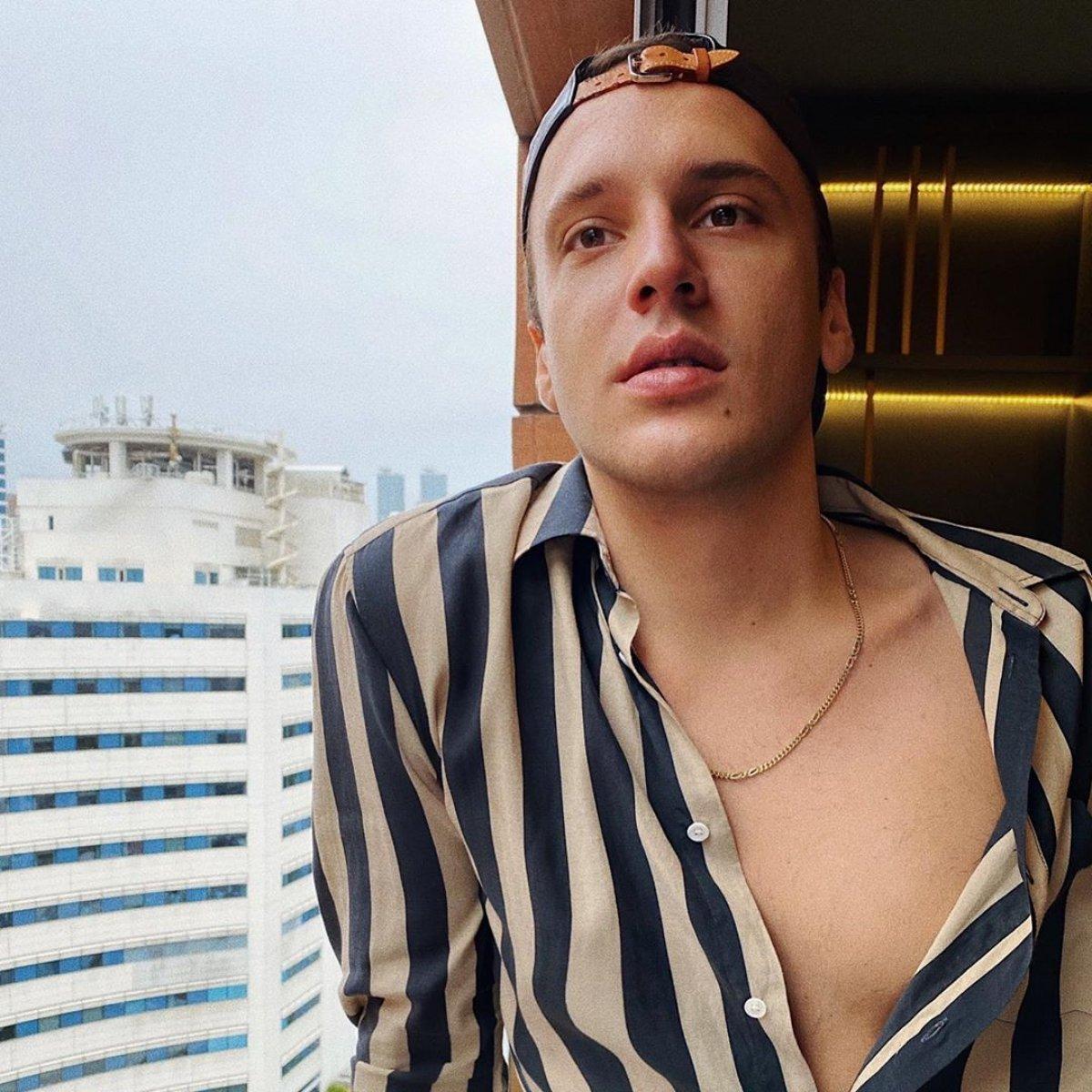 Edis, İzmir’de depreme yakalandı