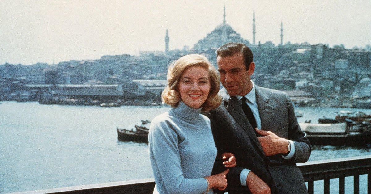 James Bond'u canlandıran aktör Sean Connery, hayatını kaybetti
