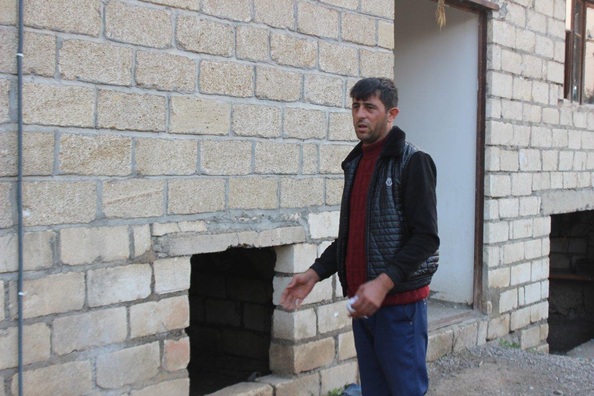 Berde’de hayatını kaybeden küçük kızın babası ağlayarak isyan etti