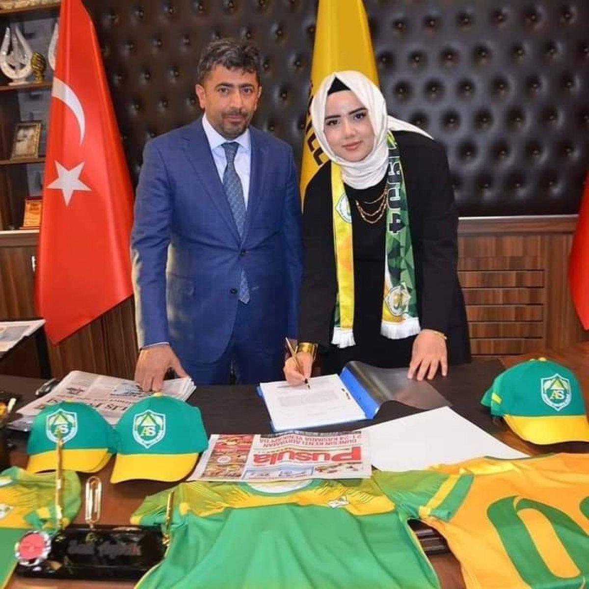 Adıyamanspor'un yeni başkanı Cevher Erdem oldu