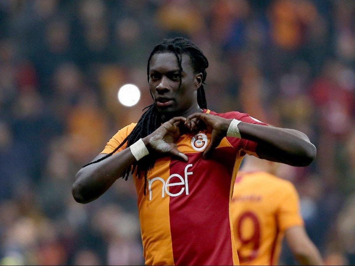 Bafetimbi Gomis'ten İzmir mesajı