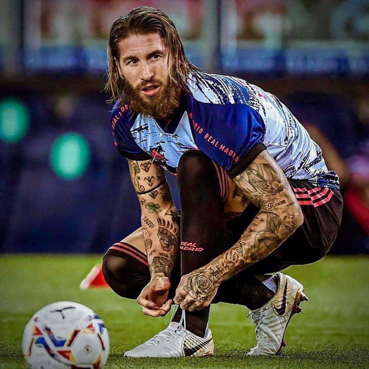 Aynur Aydın, Real Madridli futbolcu Ramos’u reddettiğini açıkladı