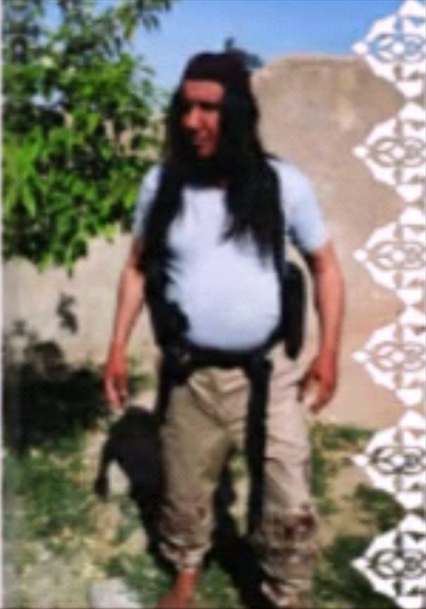 Adana'da yakalanan terör örgütü DEAŞ'ın sözde komutanı tutuklandı