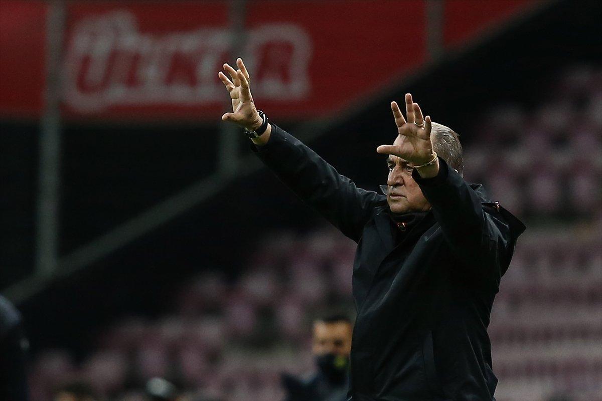 Fatih Terim: Daha iyi oynamalıyız