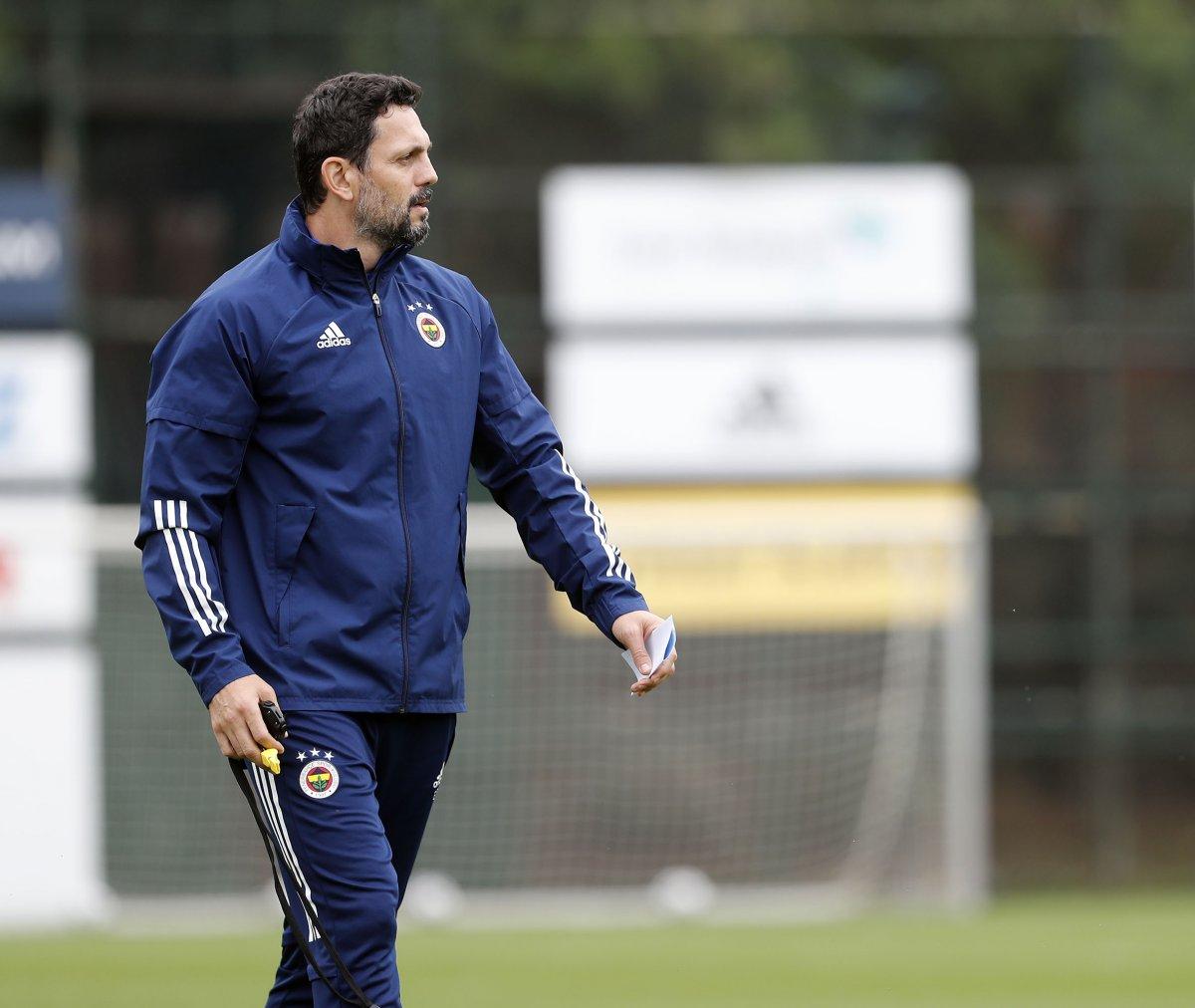 Fenerbahçe maçlarda top kaybetmiyor