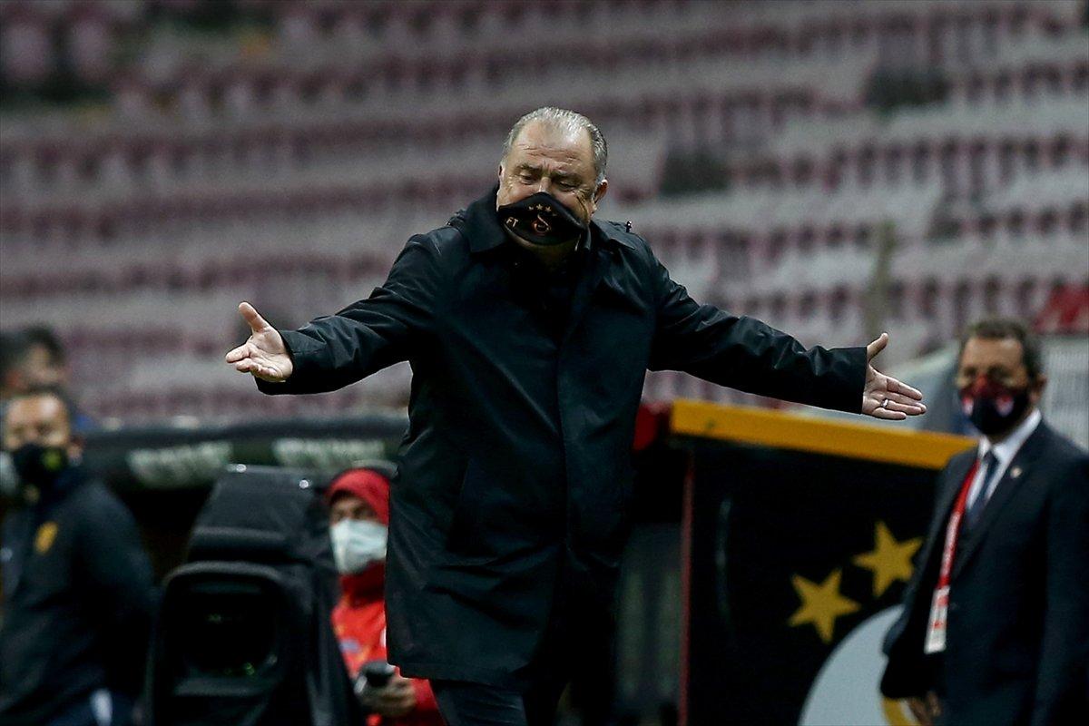 Fatih Terim: Daha iyi oynamalıyız