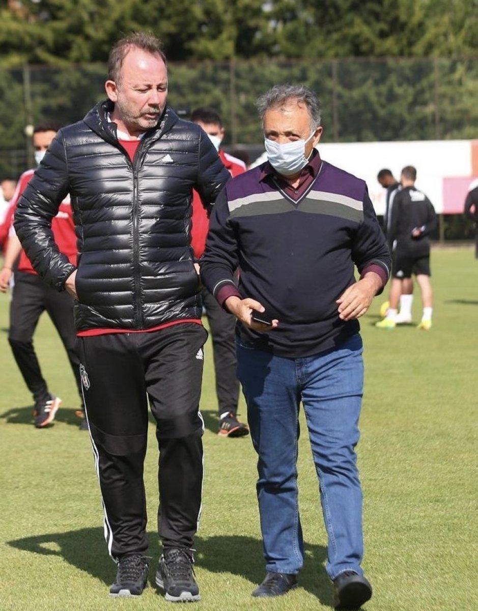 Ahmet Nur Çebi'den takıma para dopingi