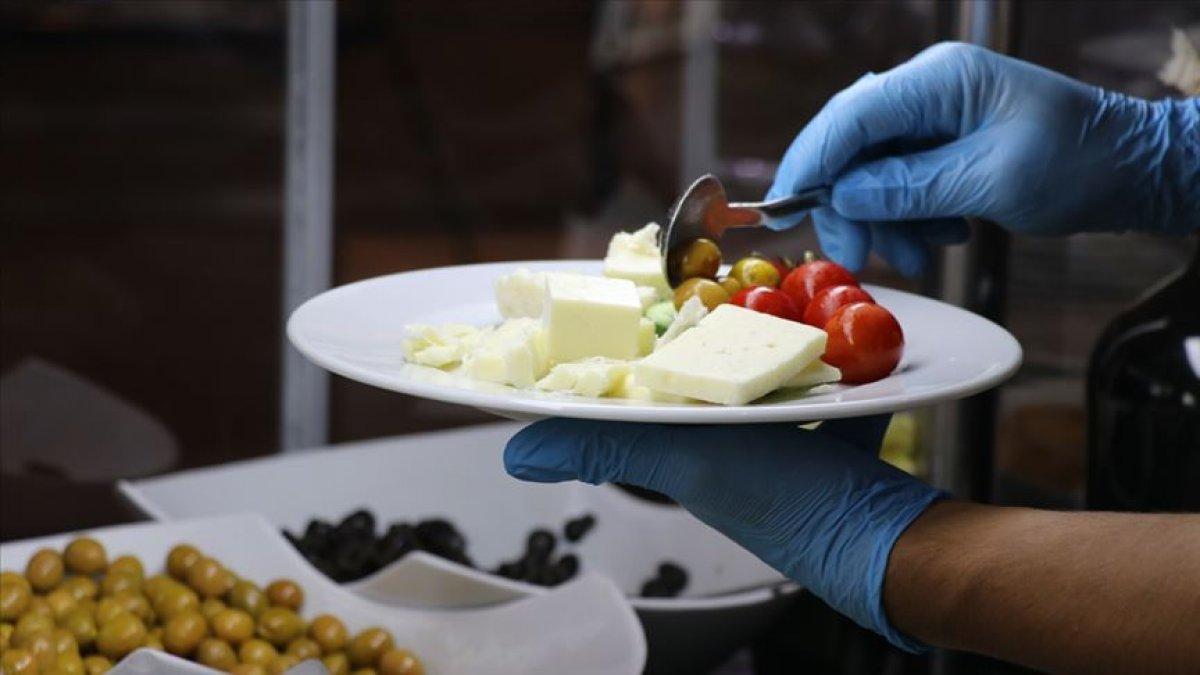 Gıda israfı artıyor