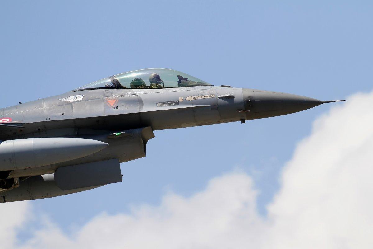 Irak'ın kuzeyinde 6 PKK'lı terörist öldürüldü