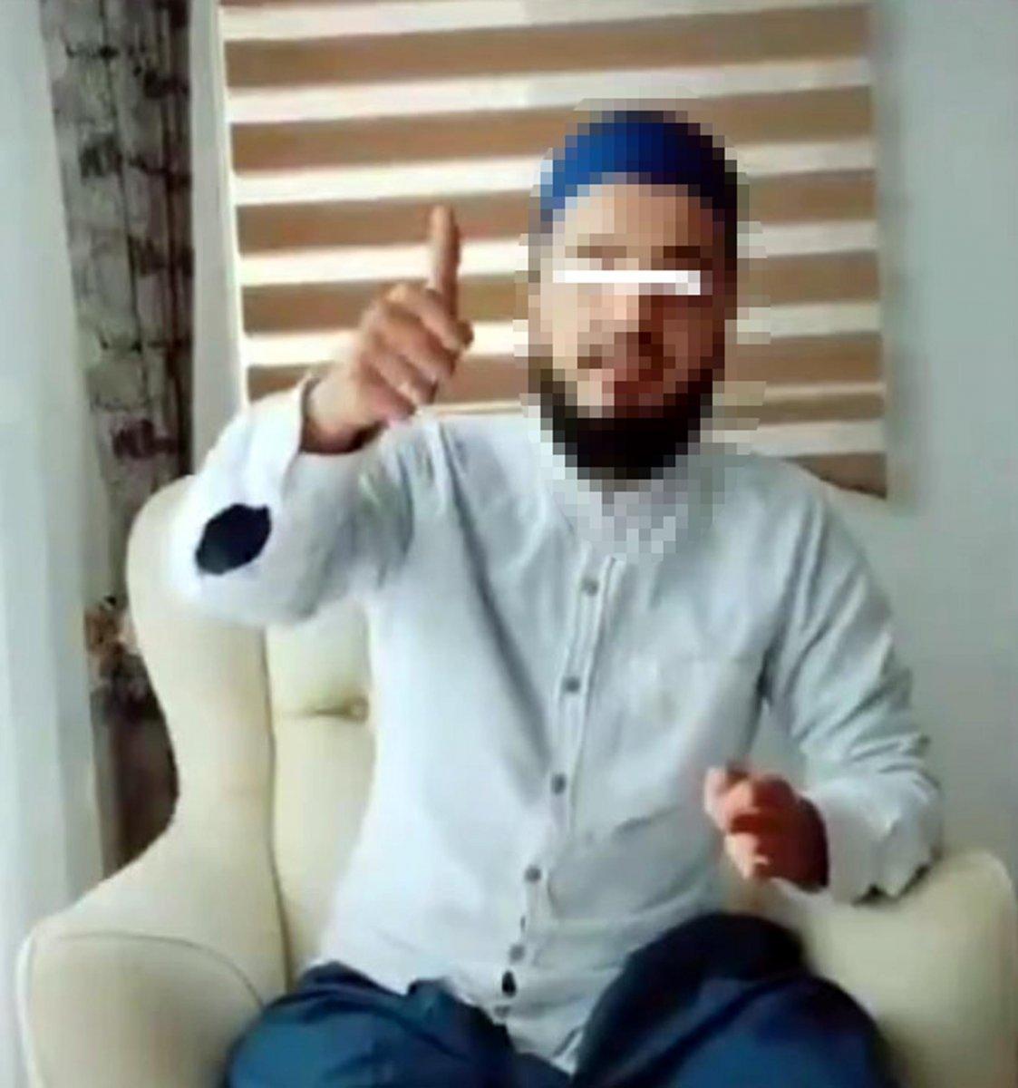 Tekirdağ'da depremle ilgili provokatif paylaşım yapan şahıs tutuklandı