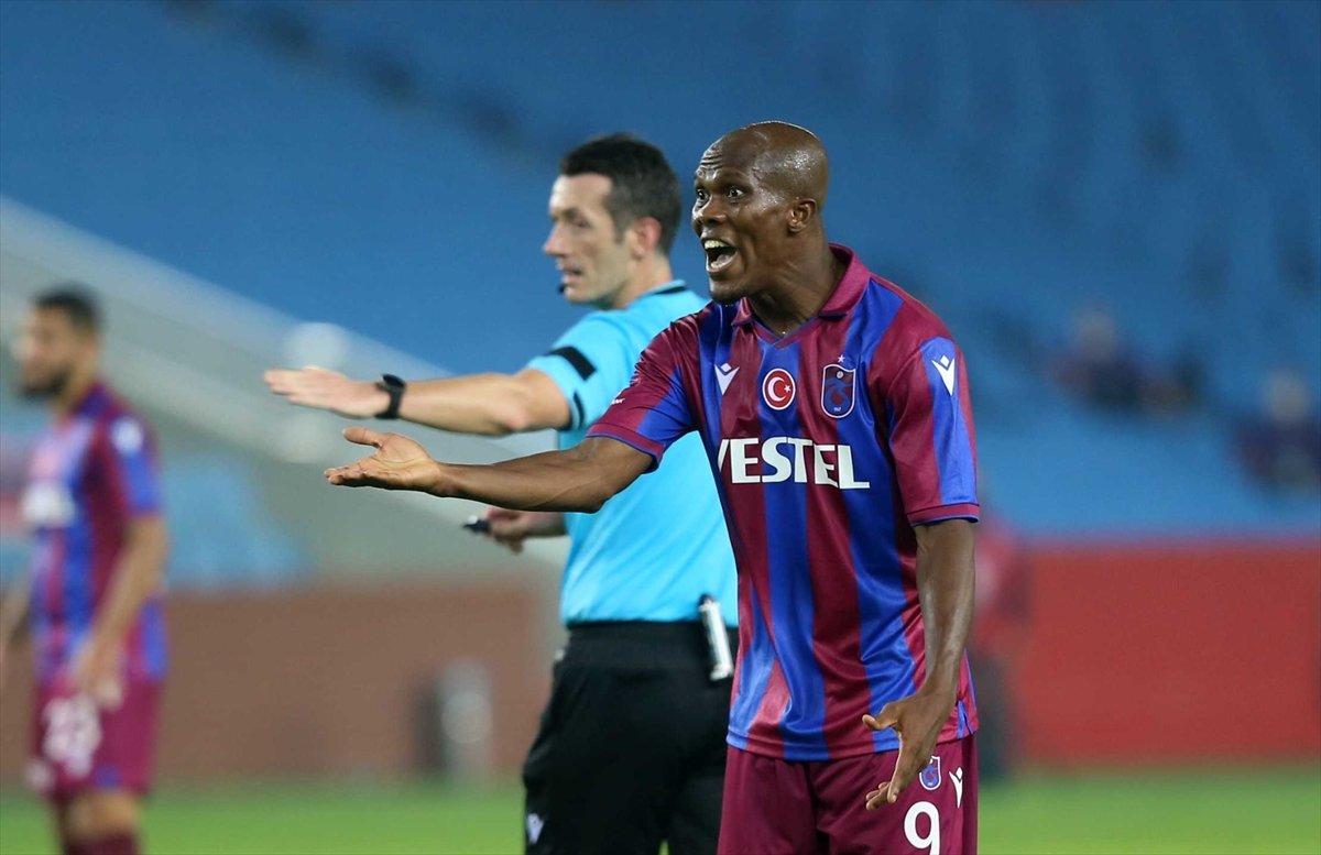 Nwakaeme'den Newton'a gönderme: Ben hoca değilim
