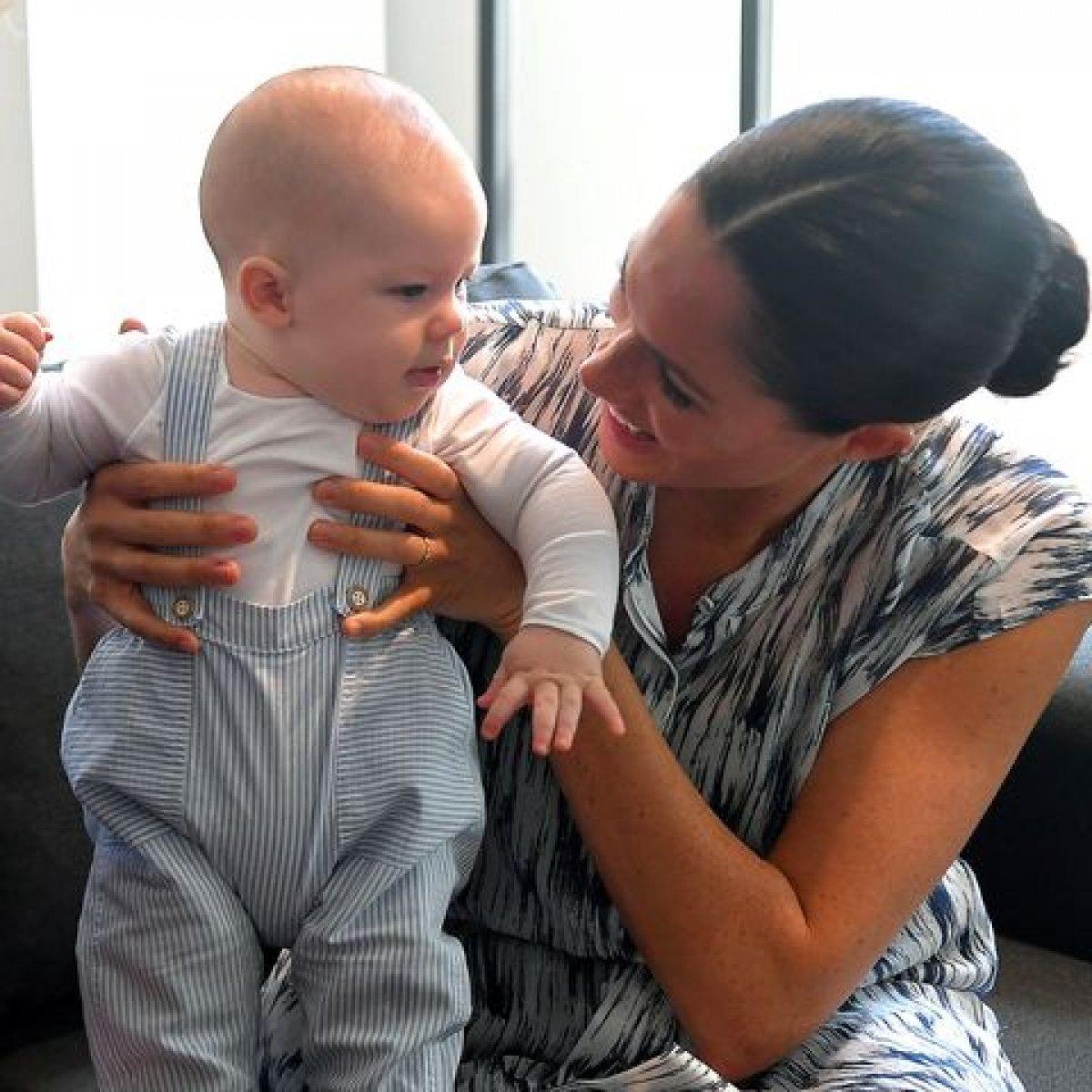 Prens Charles'ın Archie özlemi