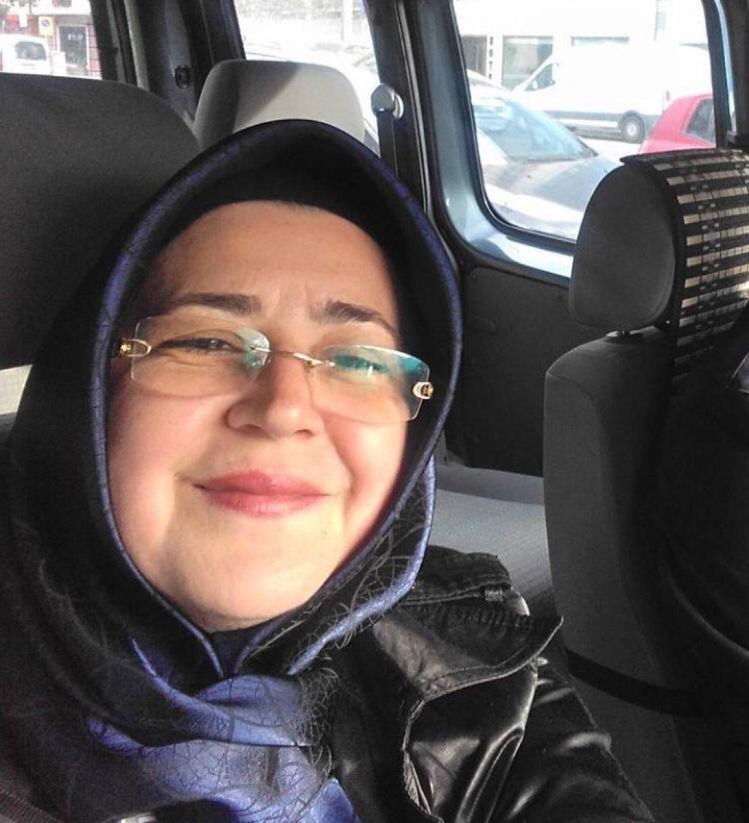 Beril’in ardından anne Aynur Gidiş’in de cansız bedenine ulaşıldı