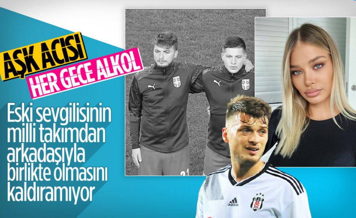 Adem Ljajic'in umursamaz tavırları tepki topladı