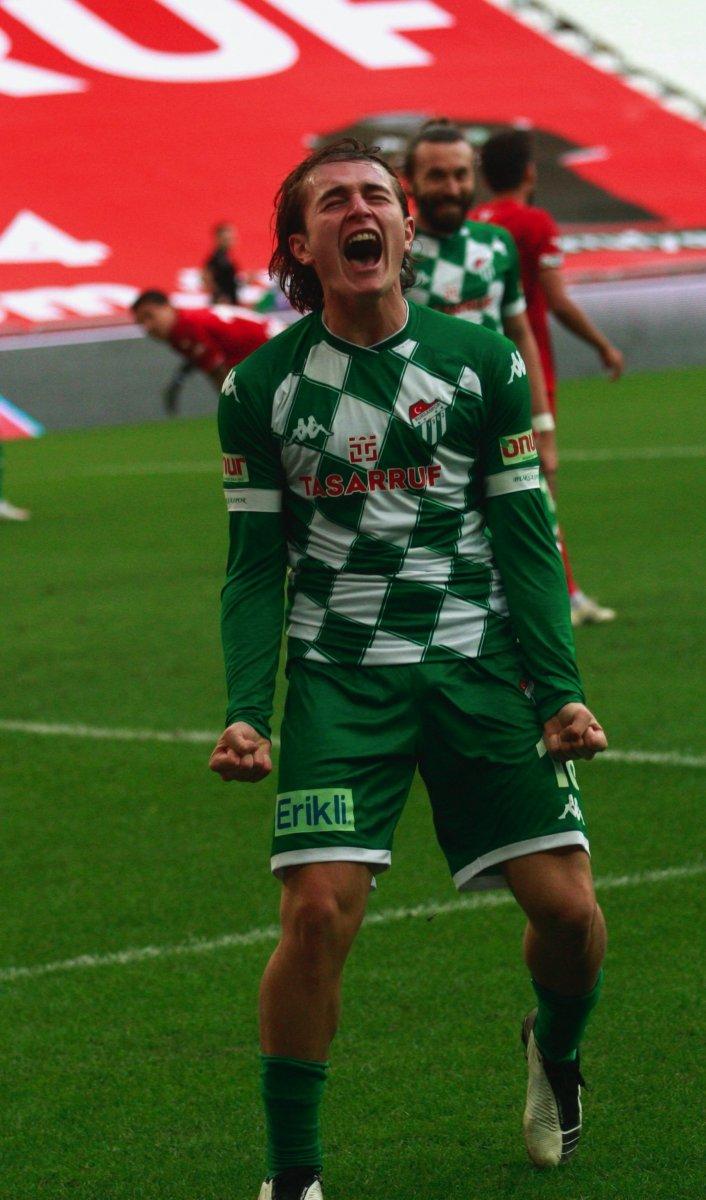 Bayern Münih, Ali Akman'ı izliyor