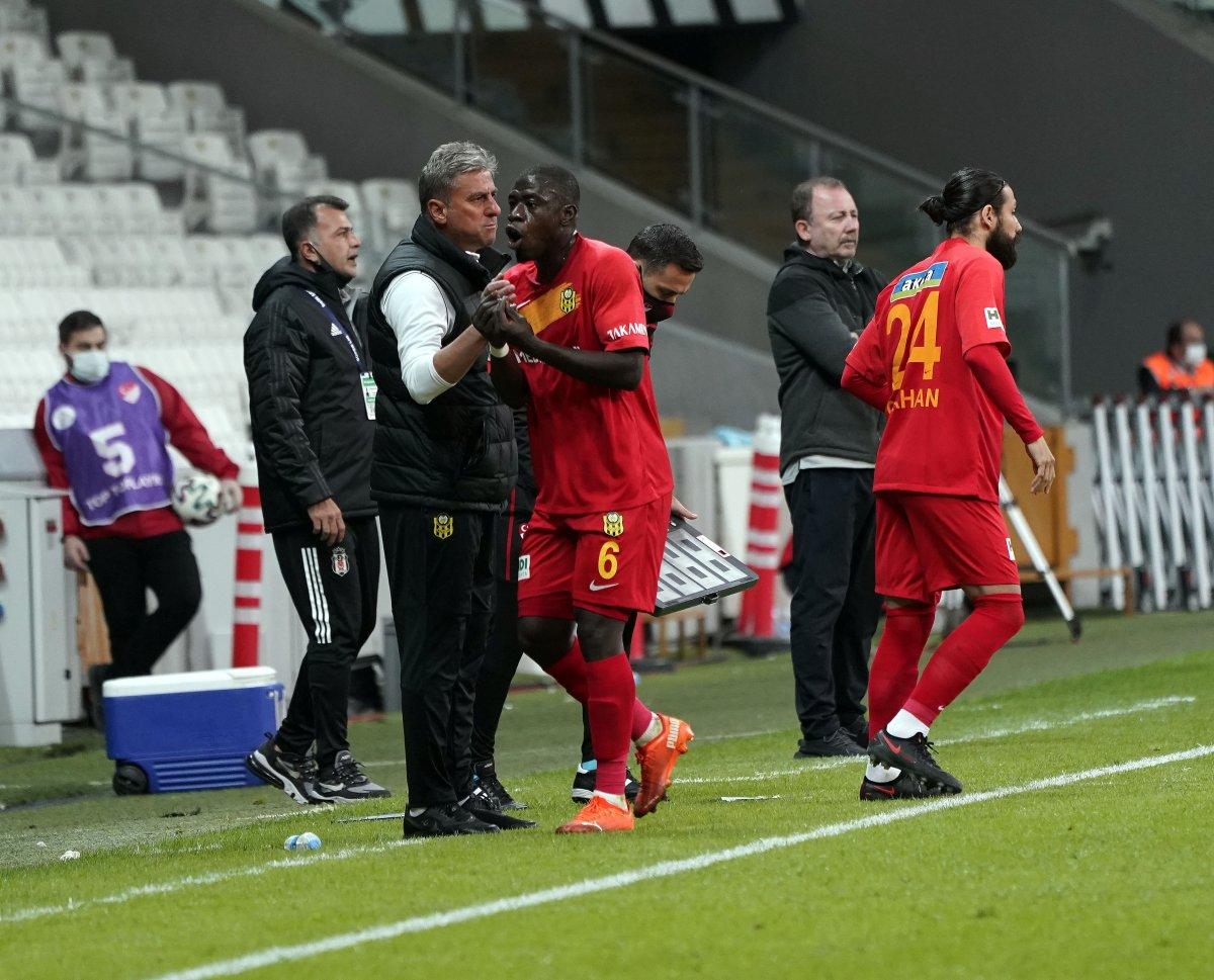 Sergen Yalçın: Performansımız yukarıya çıkıyor