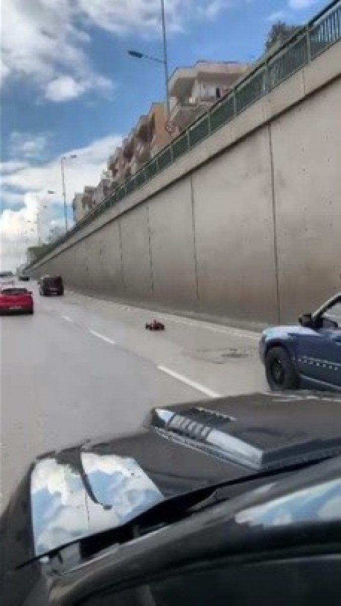 Bursa yarış arabası