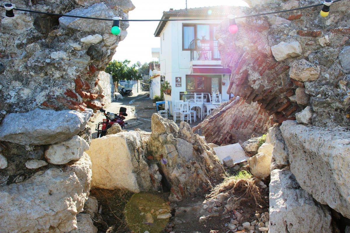 İzmir'de tsunami sonucu vefat eden Fatma Erçetin, son yolculuğuna uğurlandı