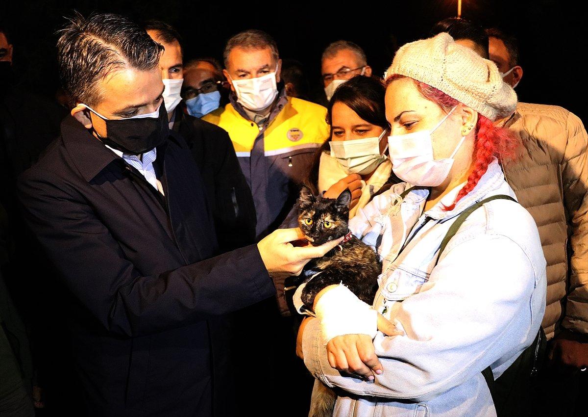 Bekir Pakdemirli: Buse'nin nikah şahidi olacağım