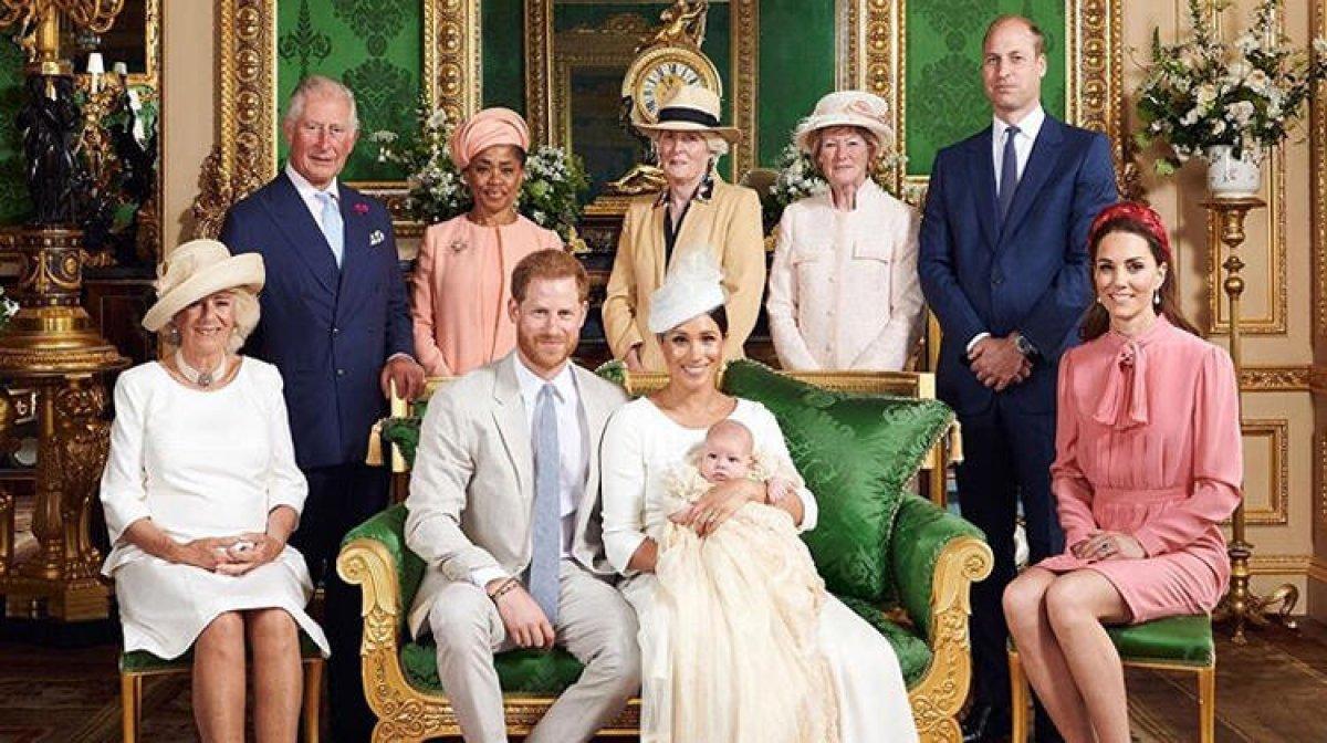 Prens Charles'ın Archie özlemi