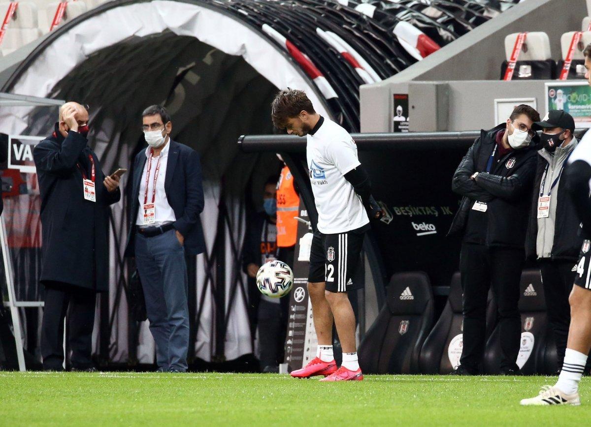 Adem Ljajic'in umursamaz tavırları tepki topladı