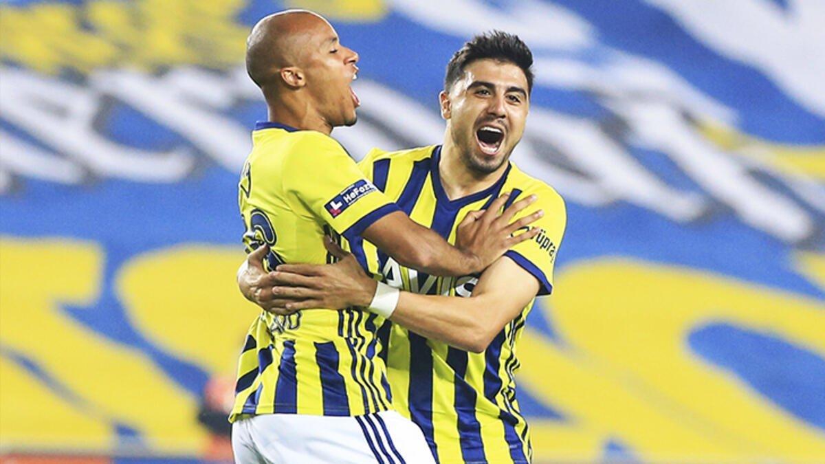 Ozan Tufan'a Leicester City talip oldu