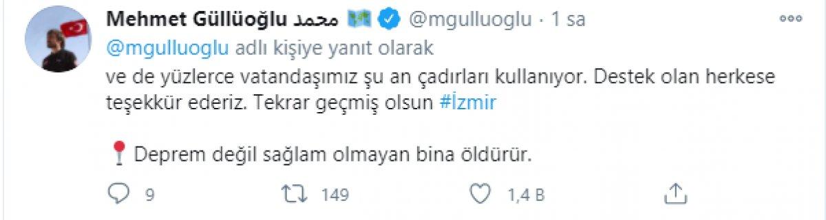 CHP'li Böke'nin AFAD çadırlarıyla ilgili iddiasına İçişleri ve AFAD'dan cevap