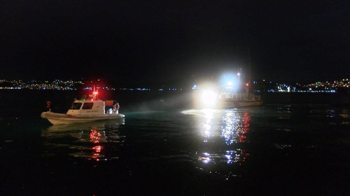 Sarıyer’de bir genç, denize koşarak atladı ve boğuldu