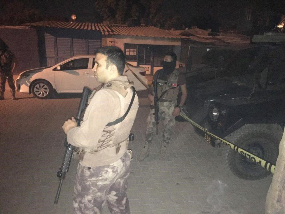 Adana’da kız isteme hazırlığındayken silahlı saldırıda öldürüldü