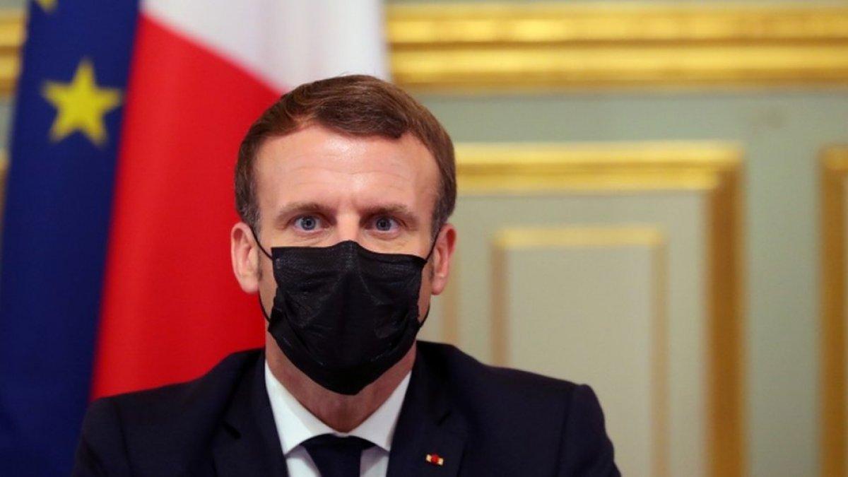 Macron boykotları durdurmak için Arap basınını kullanıyor