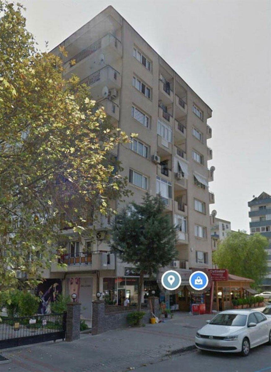 Rıza Bey ve Doğanlar apartmanlarının çürük raporu vardı