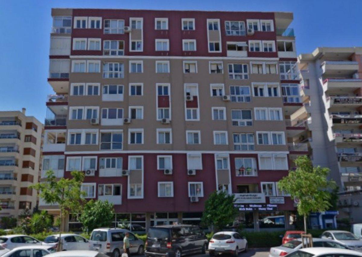 Rıza Bey ve Doğanlar apartmanlarının çürük raporu vardı
