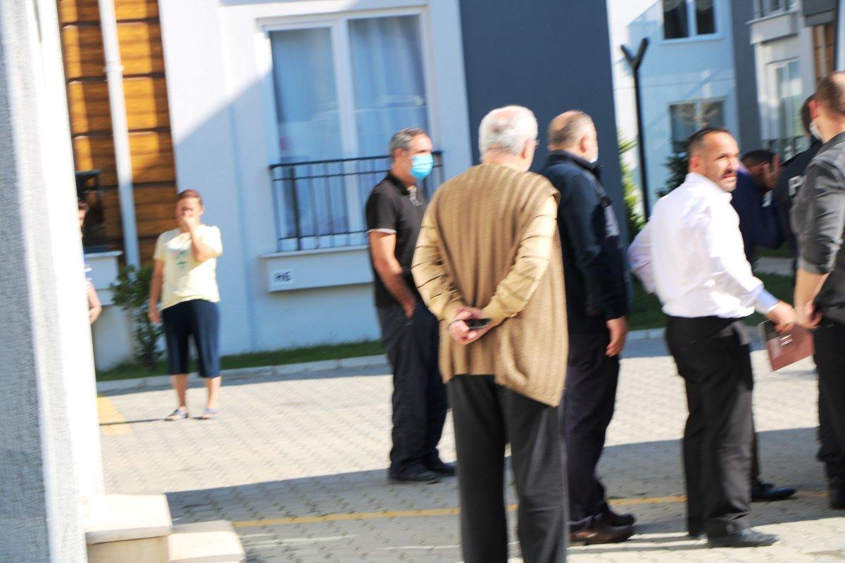 Sakarya’da aidatı fazla bulunca site yöneticisini vurdu