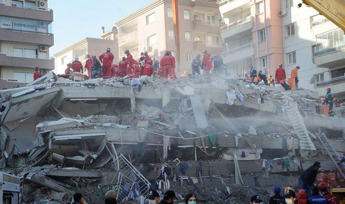 Rıza Bey ve Doğanlar apartmanlarının çürük raporu vardı