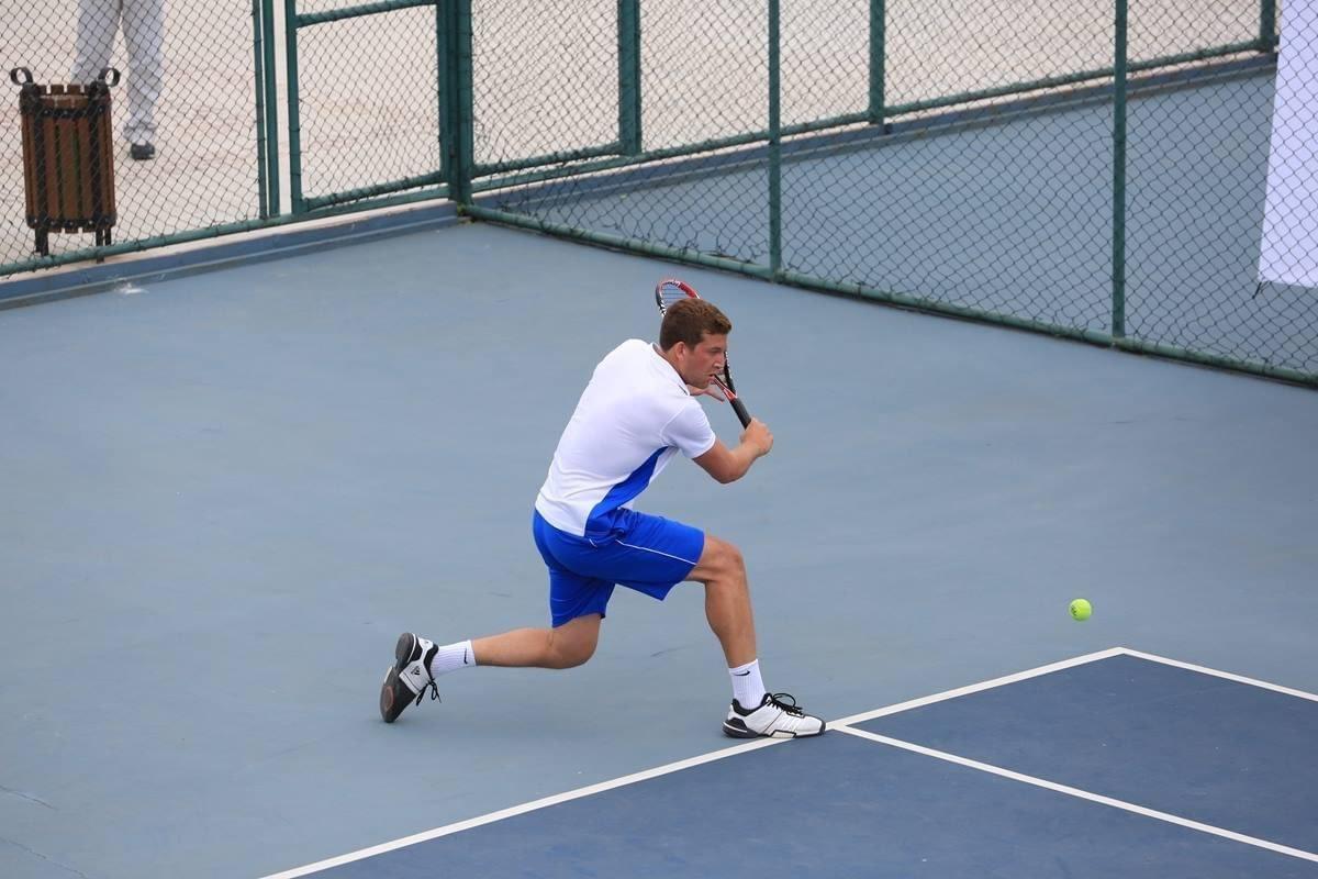 Tenisçi Sarp Laleli, trafik kazası sonucu hayatını kaybetti