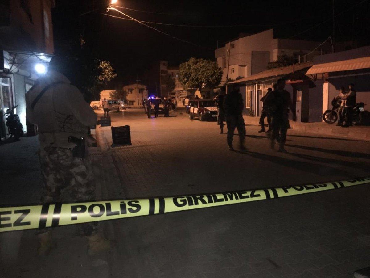 Adana’da kız isteme hazırlığındayken silahlı saldırıda öldürüldü