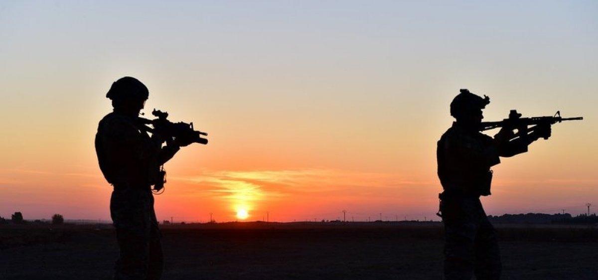 İçişleri Bakanlığı: 2 terörist Şırnak'ta teslim oldu