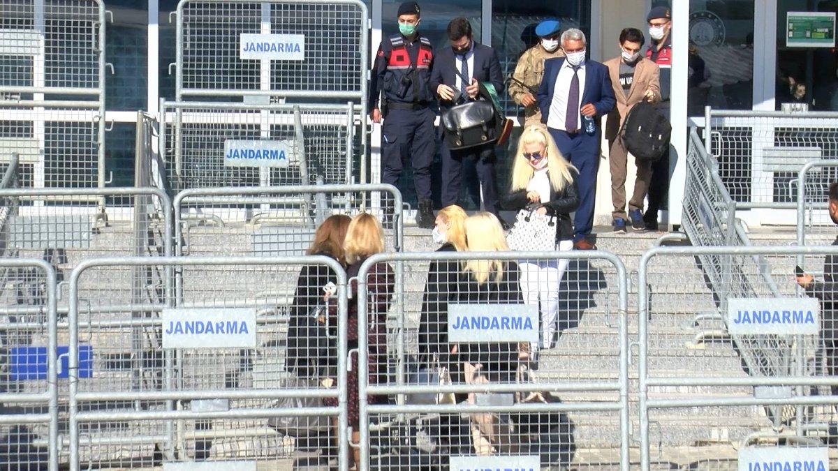 Adnan Oktar davasında mütalaa için ek süre verildi