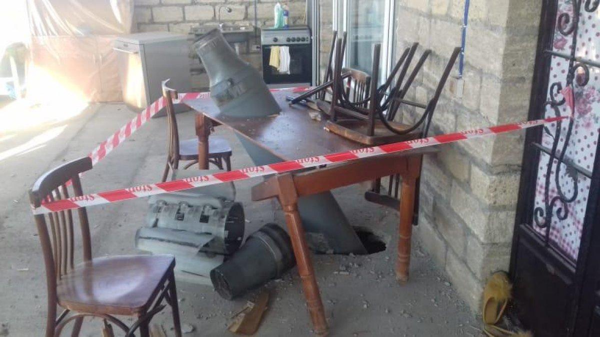 Hacıyev, Ermenistan’ın yalanını fotoğraflarla belgeledi