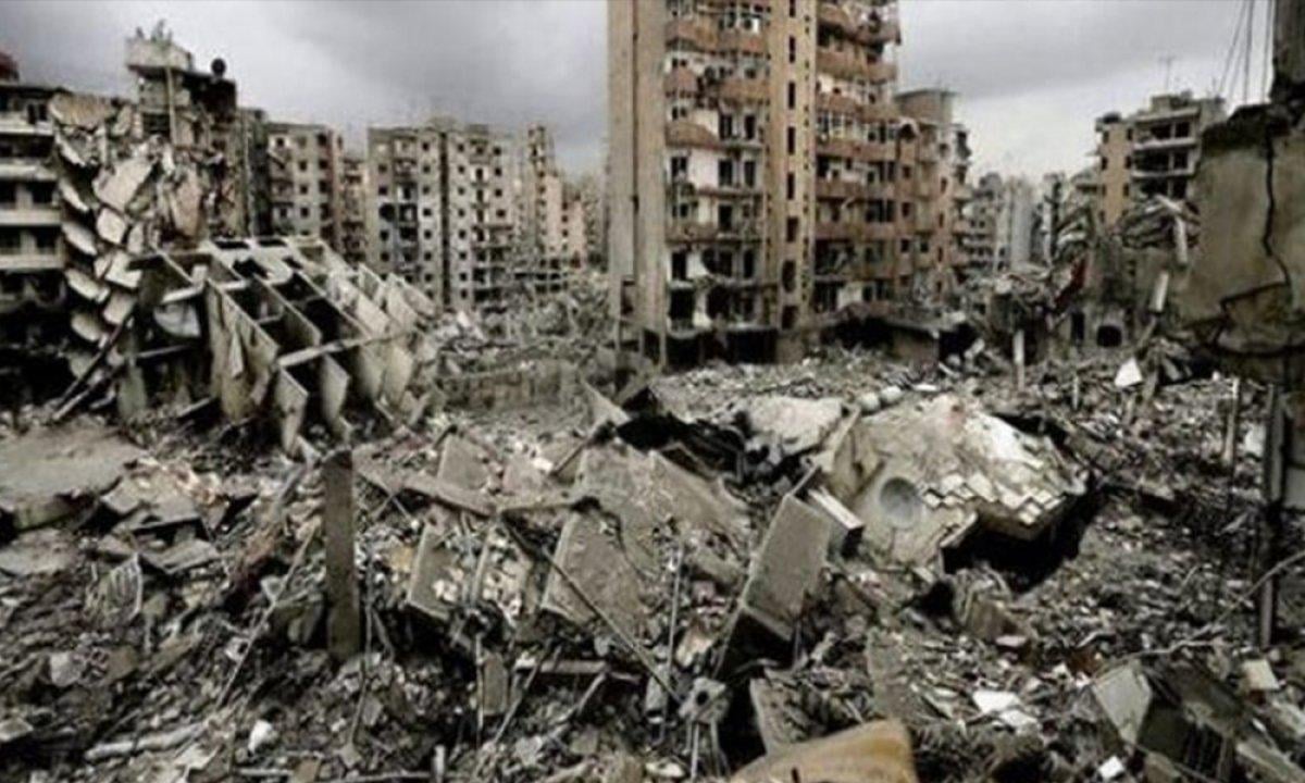 Rüyada deprem görmek ne anlama gelir? Rüyada deprem olması neye işarettir?