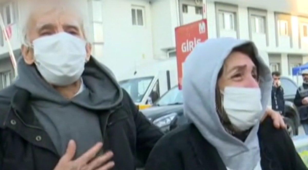 65 saat sonra gelen Elif bebek mucizesi herkesi ağlattı